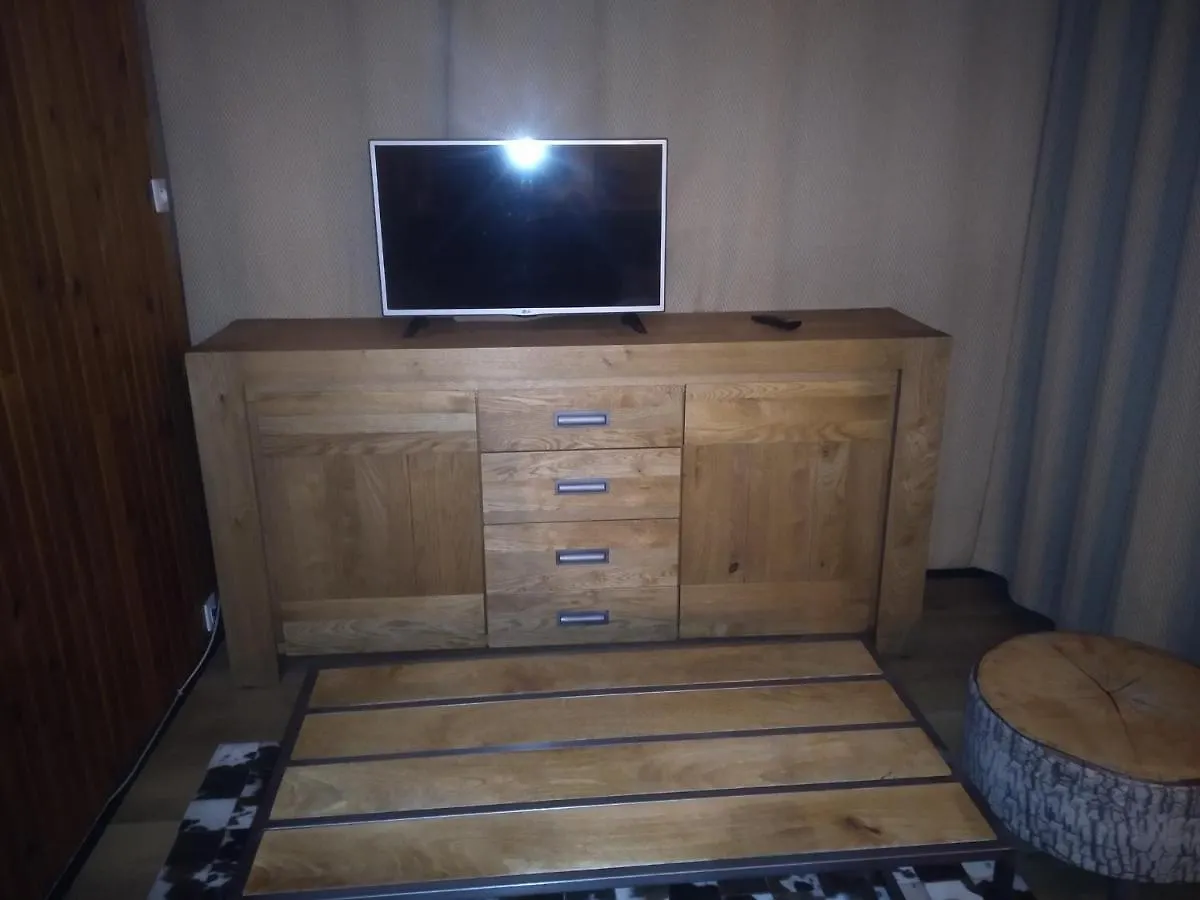 Un Petit Coin De Paradis A Super Besse Apartment Besse-et-Saint-Anastaise